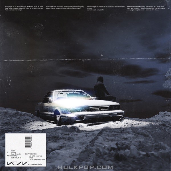 ACACY – MMMM (feat. 8hayate) – Single