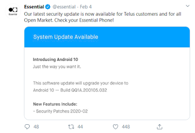 image result for essential software update