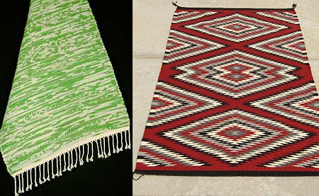 Мой Путь ...: Домашний коврик своими руками