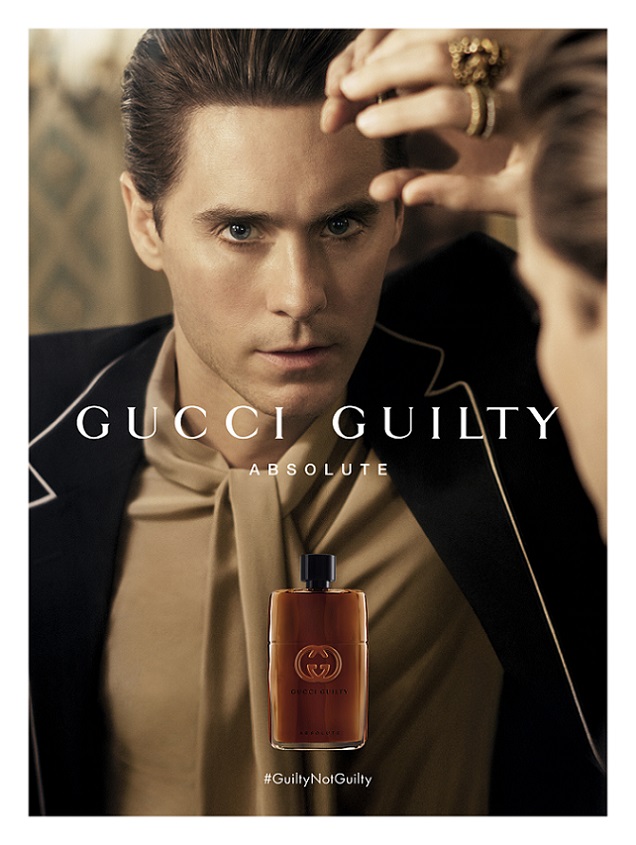 gucci guilty perfume absolute