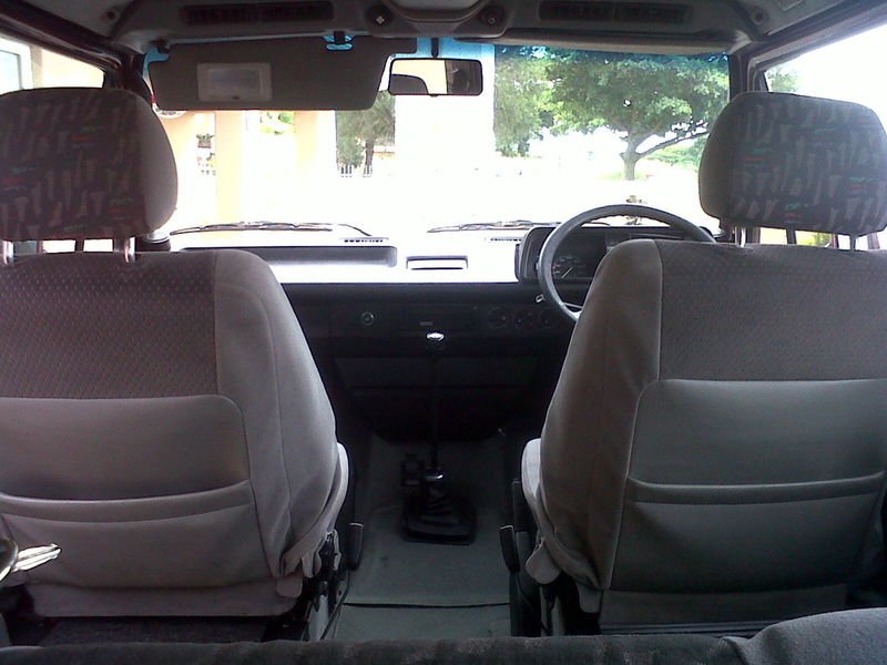 T3 Vanagon Spot Vanagons Kombi's and Microbus South Africa