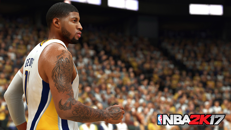 NBA 2K17 PC System Requirements