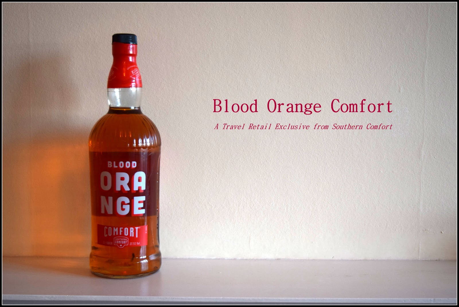 Southern Comfort launches Blood Orange