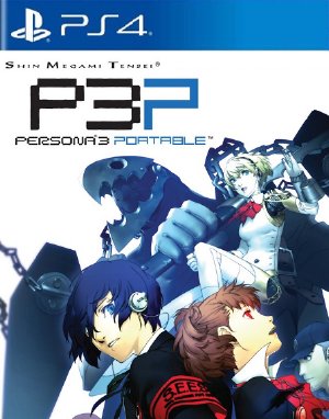 Shin Megami Tensei Persona 3 Portable - Download Game PSX PS2 PS3 PS4 PS5