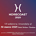 HoReCoast, la fiera evento rimandata al 2021