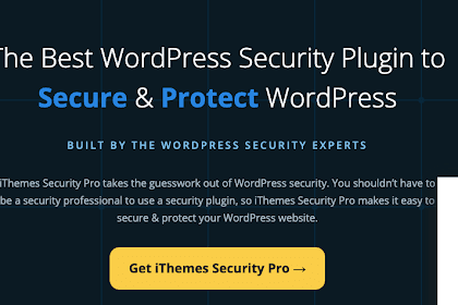 iThemes Security Pro V6.6.3 – WordPress Plugin