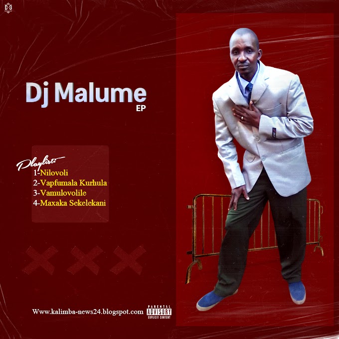 Dj Malume-Vamulovolile(2020)-(Download Music).mp3