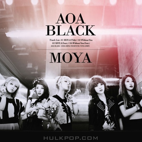AOA – MOYA – Single