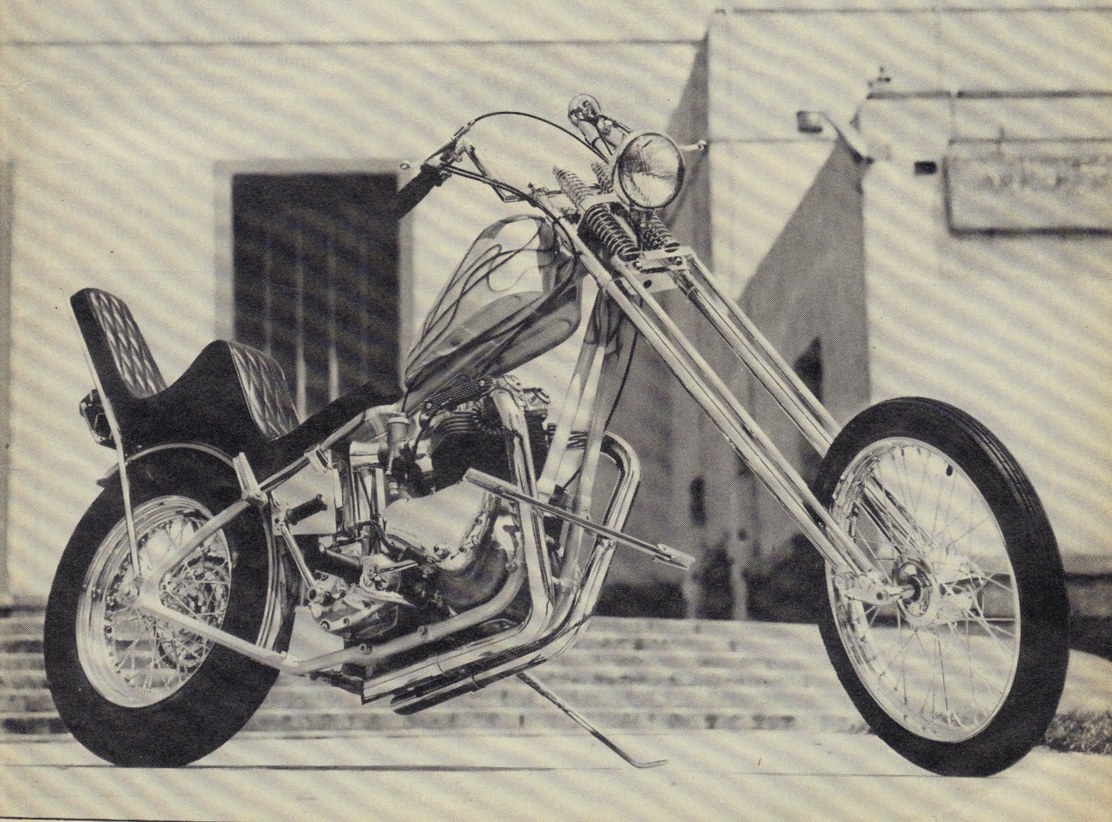 choppers 70s