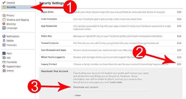how-to-deactivate-facebook-account
