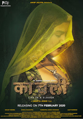 Kaanchli Life In A Slough (2020) Hindi 720p WEB HDRip HEVC x265