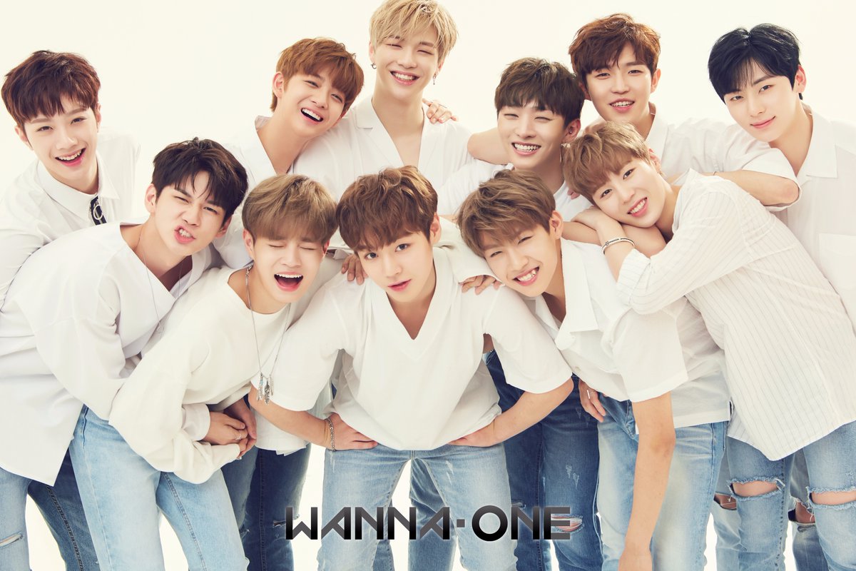 Conoce a WANNA ONE, el grupo de PRODUCE 101, que debutará el 7 de
