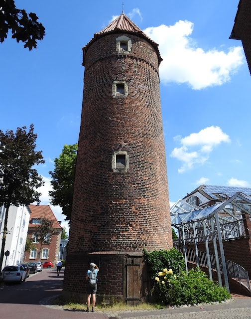 Travel with Kevin and Ruth Exploring Dulmen, Germany