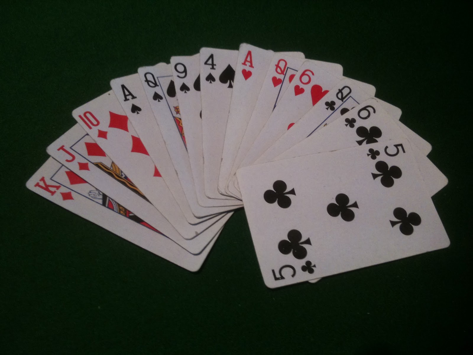 Learn to play bridge in a day Opening the bidding test answers