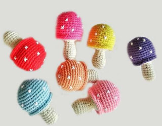 PATRON GRATIS HONGO AMIGURUMI 42769