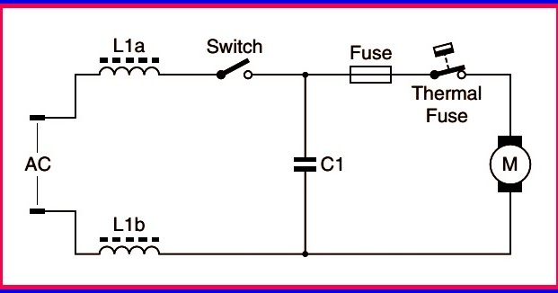 Wiring Diagram Vacuum Cleaner / Vacuum Parts: Oreck Xl Vacuum Parts