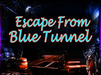  Top10NewGames - Escape From Blue Tunnel