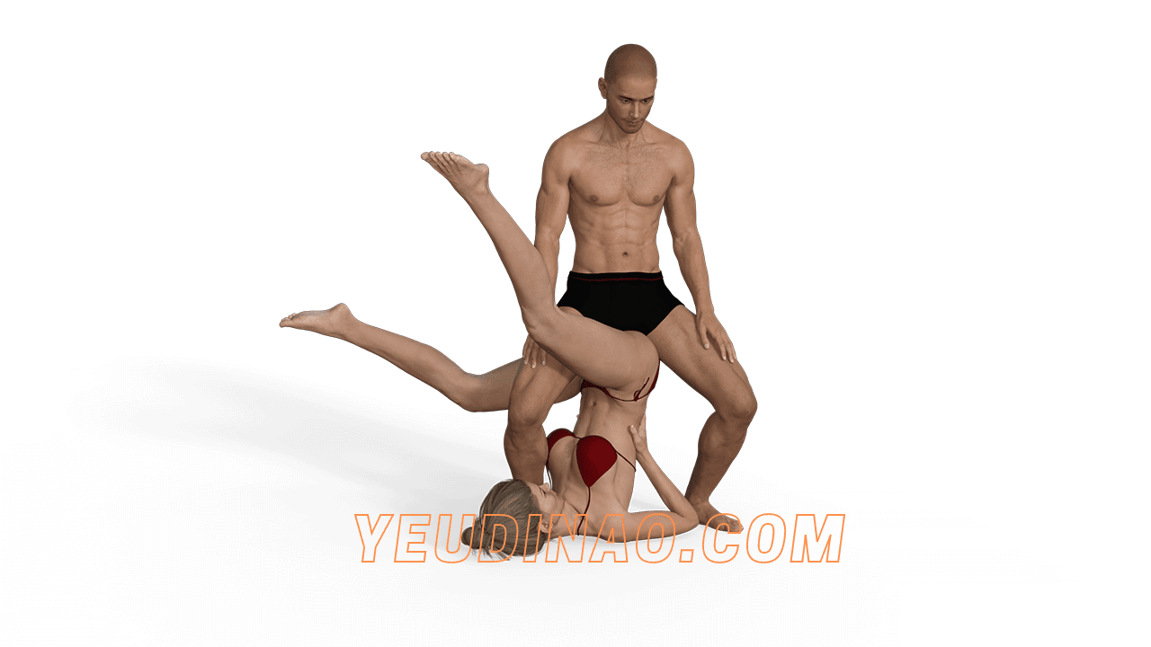 6 Kiểu Quan Hệ Bằng Tư Thế Đóng Cọc (Pile Driver)