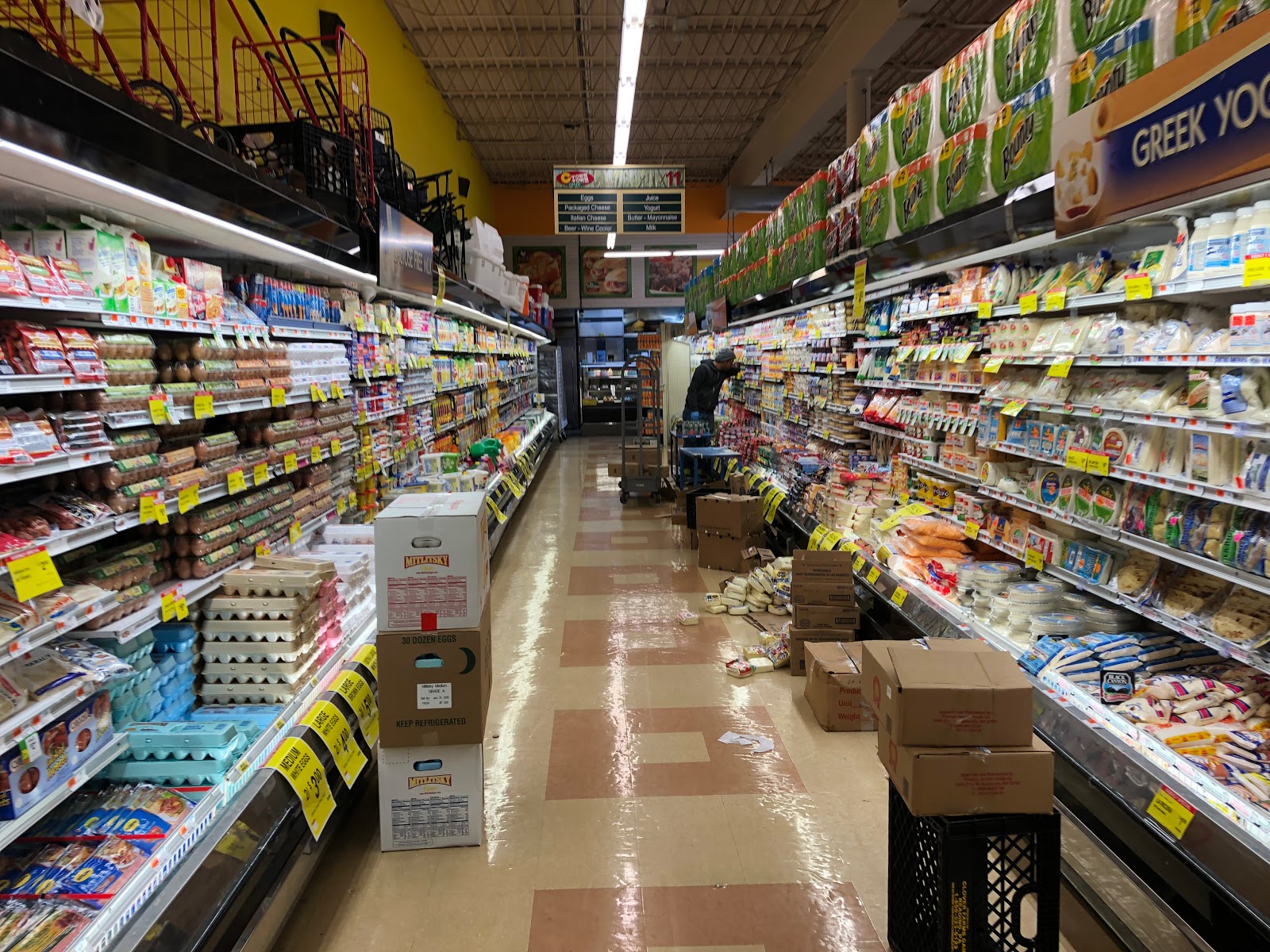 TOUR CTown Supermarkets Hempstead, NY