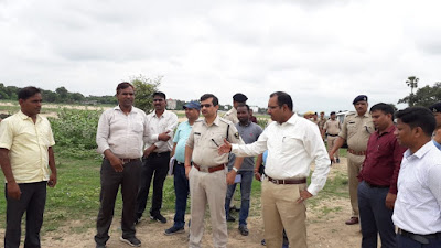 DM : Inspecting Roads सड़कों का निरीक्षण
