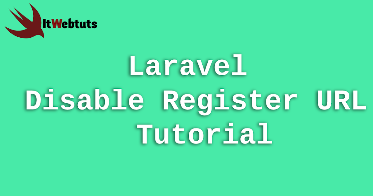 Url registry. Url registry