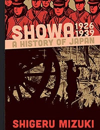 Showa: A History of Japan Comic