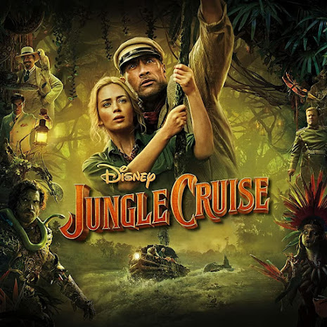 Disney Jungle Cruise