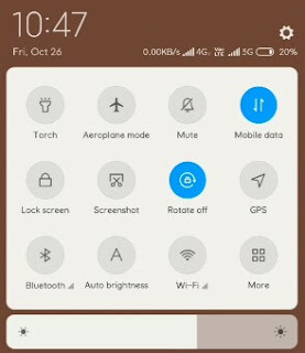 cara screenshot panjang xiaomi