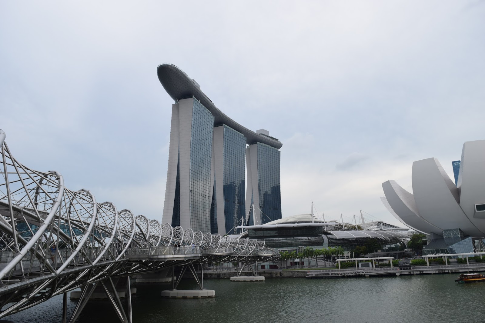 Travelling Weasels Marina Bay Sands Presidential Suite