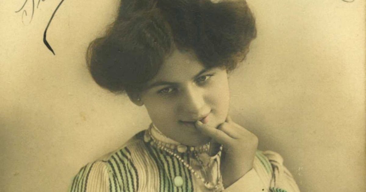 These Vintage Postcards From 1906 Are Extremely Both Amusing and Quirky