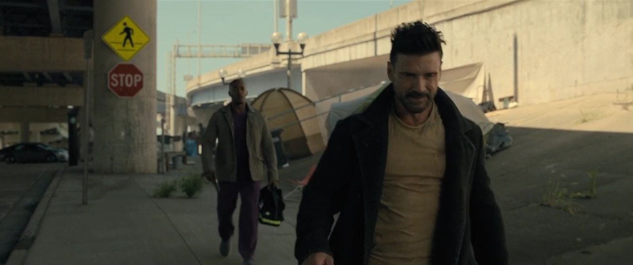 Point Blank (2019) hindi movie