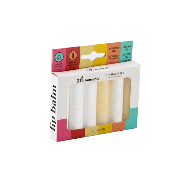 Custom Lipbalm Boxes Custom Lipbalm Boxes