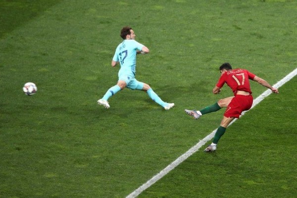 Akhirnya Portugal Menjadi Juara Di UEFA Nations League