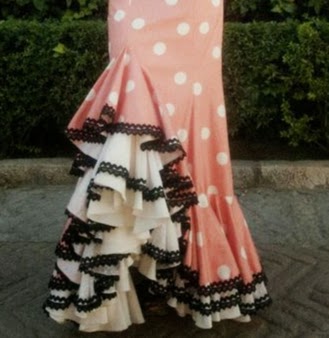 PATRONES DE COSTURA: CÓMO HACER UNA ROCIERA CON DOS