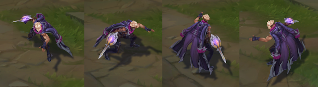 3/3 PBE UPDATE: EIGHT NEW SKINS, TFT: GALAXIES, & MUCH MORE! 65