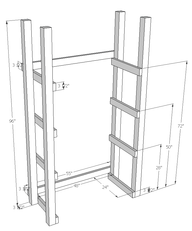 Something befitting a blog title would go here...: Modular Rack Design ...