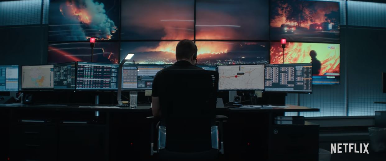 The Guilty Movie Review