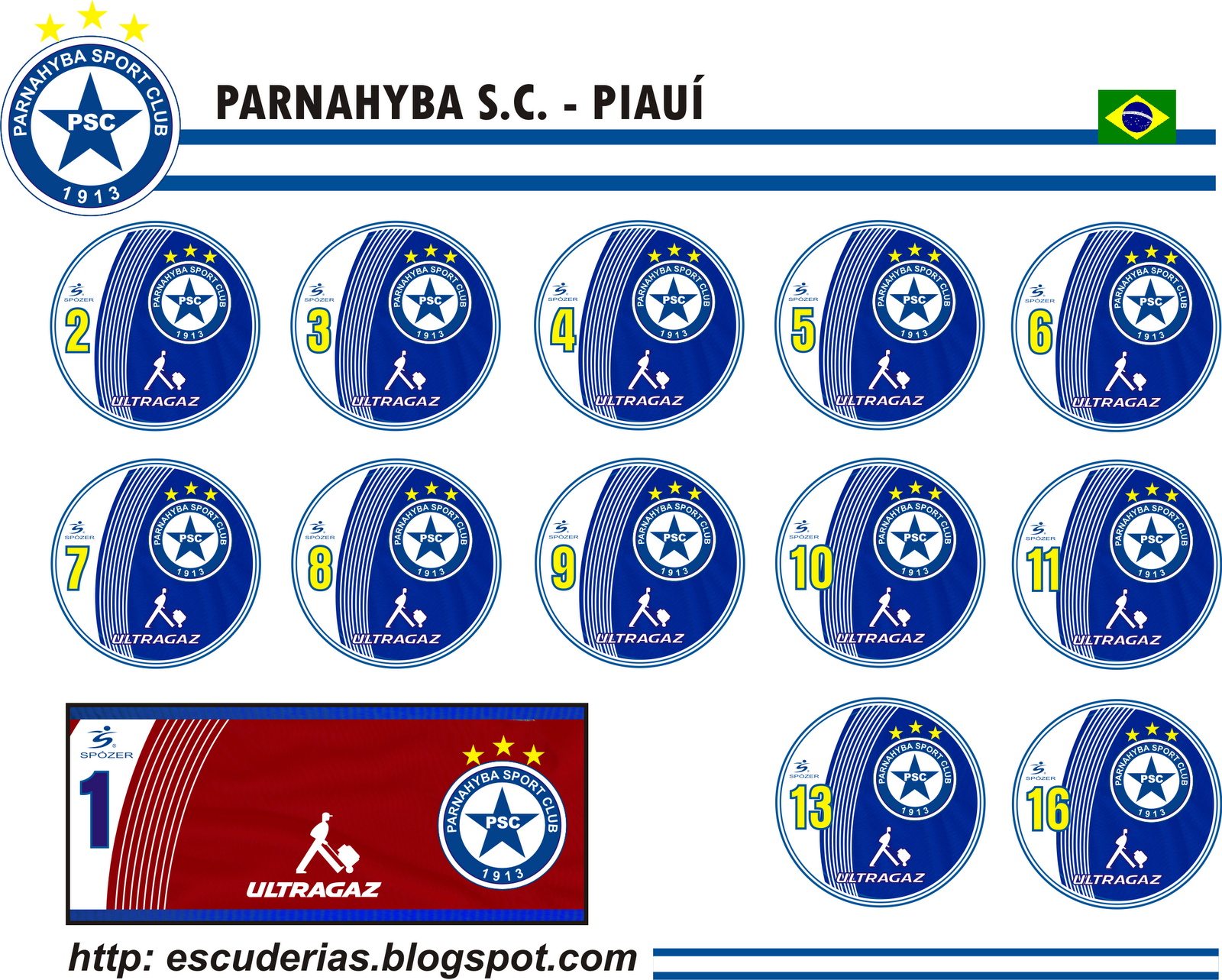 escuderias Parnahyba PI