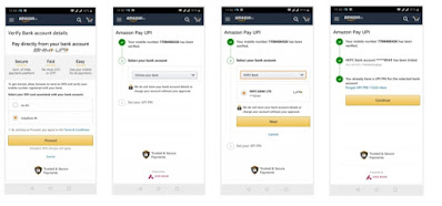 Amazon auto onboarding step by step apna work hub