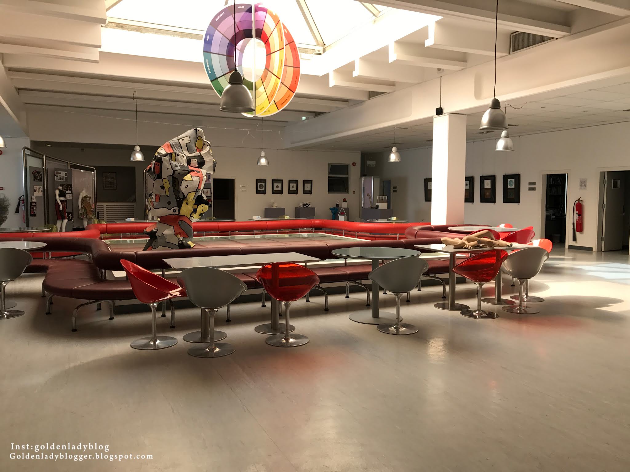 معهد المهارات و الفنون Asi تجربة الدراسة وأهم الأسئلة Golden Lady