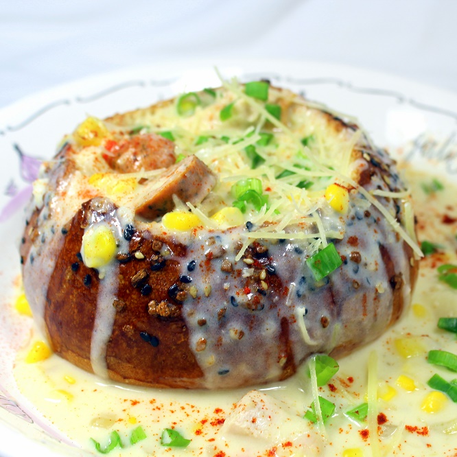52 Ways to Cook Bread Bowl for Soup Made Easy in a Bread Machine