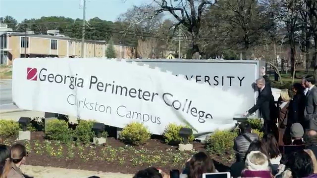 Perimeter College at State University