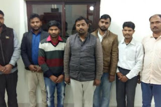 फर्जी एजूकेशन बोर्ड के नाम पर छात्रों से ठगी फर्जी एजूकेशन बोर्ड के नाम पर छात्रों से ठगी
