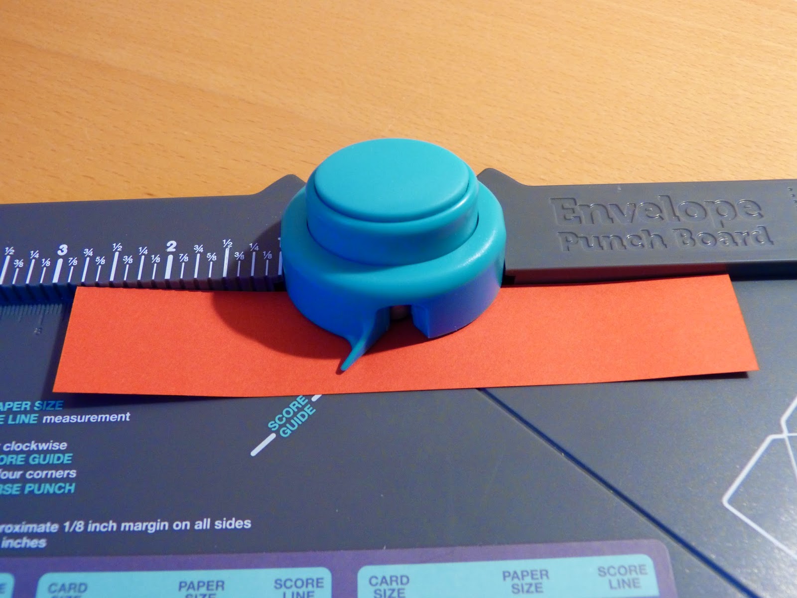 Tuto express: le joli noeud en papier, à réaliser avec l'envelope punch ...