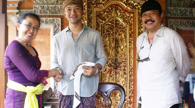 Udeng Jokowi Makin Populer di Bali