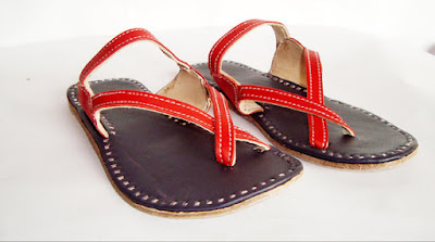 Latest Handmade slippers for women