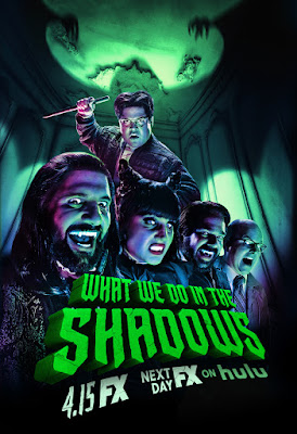 What We Do In The Shadows Season 2 Poster 1