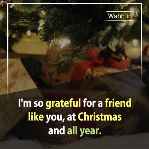 Best Christmas Card Messages & Wishes