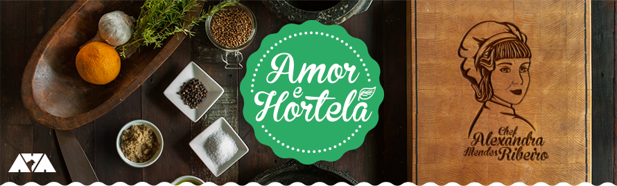 Amor e Hortelã