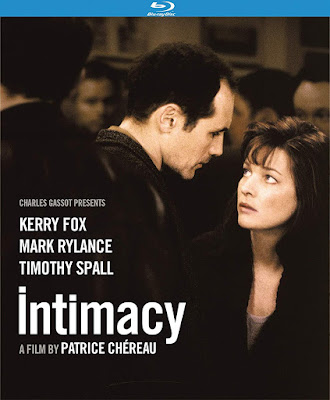 Intimacy 2001 Bluray